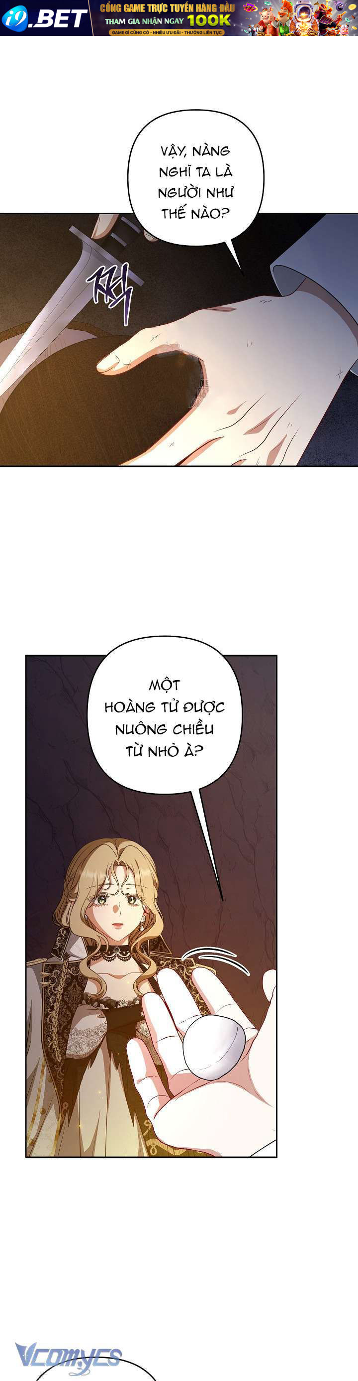 Tôi Đã Xem Một Vở Kịch - Chapter 39 - Page 23