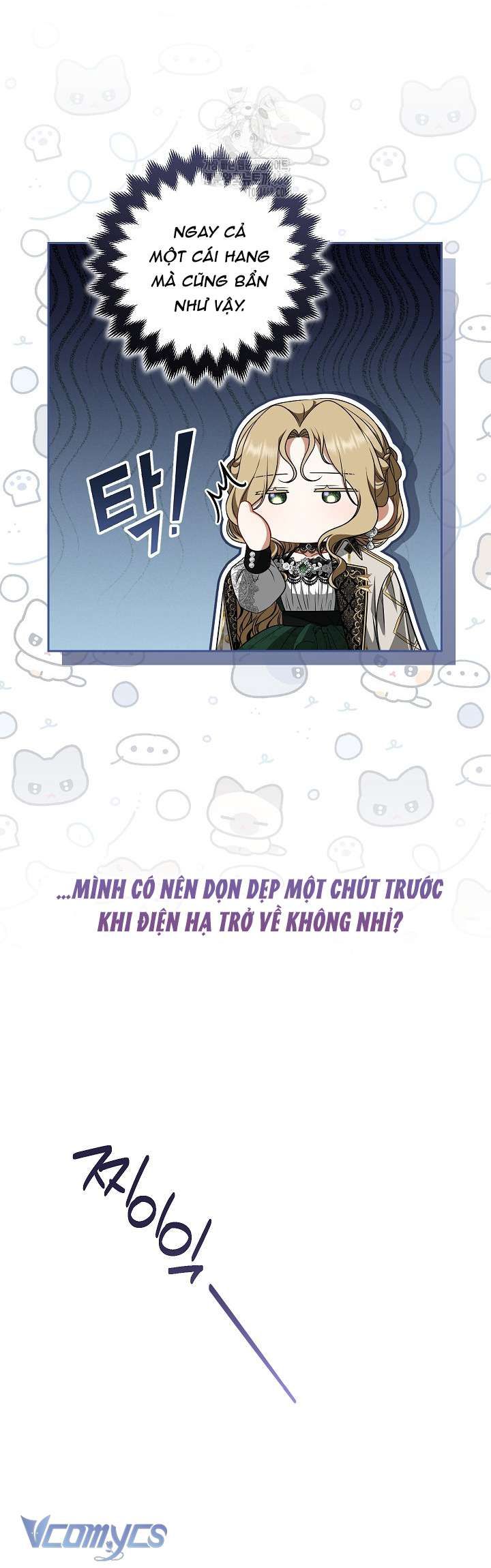 Tôi Đã Xem Một Vở Kịch - Chapter 39 - Page 3