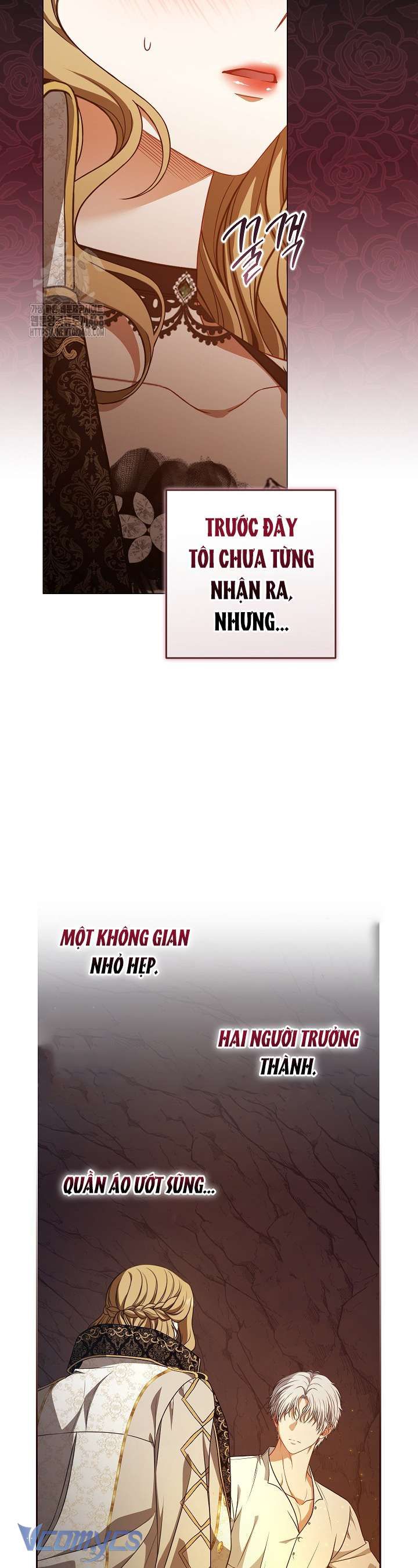 Tôi Đã Xem Một Vở Kịch - Chapter 39 - Page 41