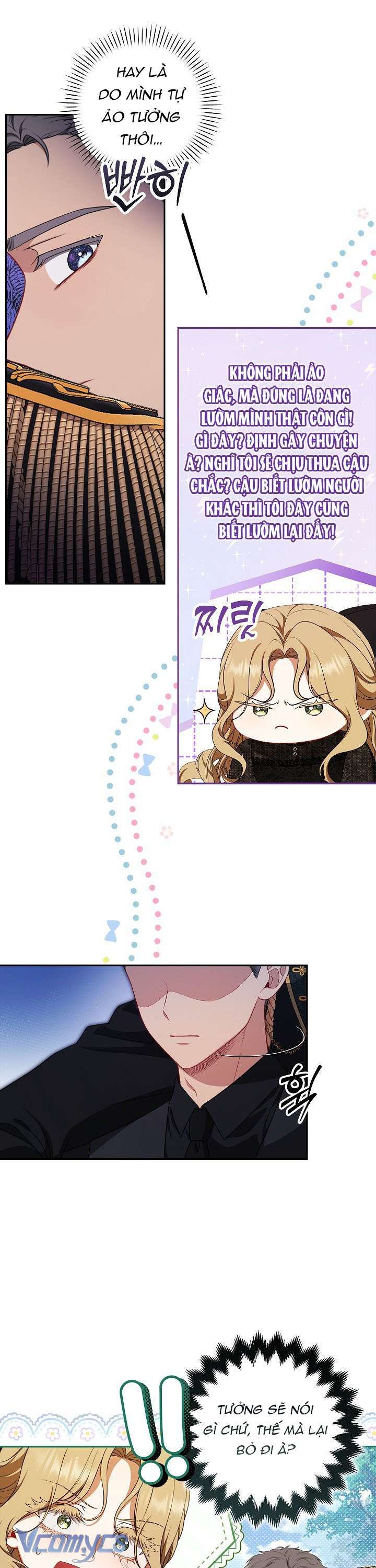 Tôi Đã Xem Một Vở Kịch - Chapter 4 - Page 11