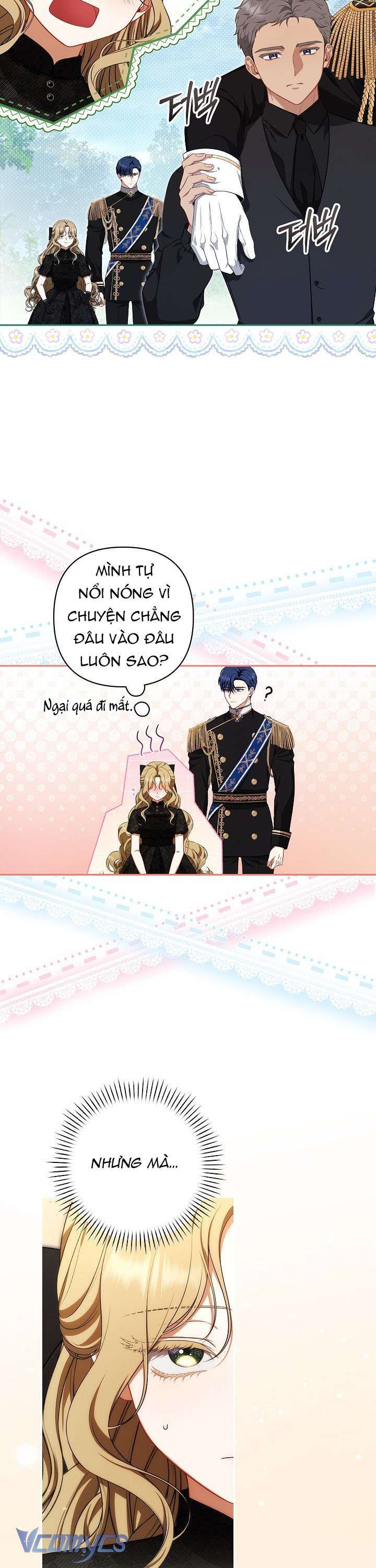 Tôi Đã Xem Một Vở Kịch - Chapter 4 - Page 12