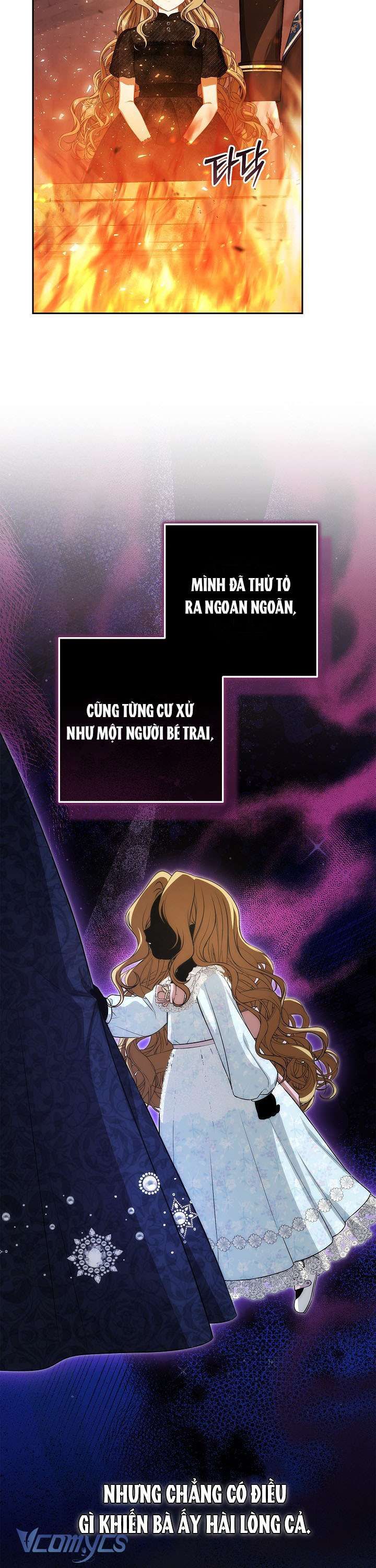 Tôi Đã Xem Một Vở Kịch - Chapter 4 - Page 17