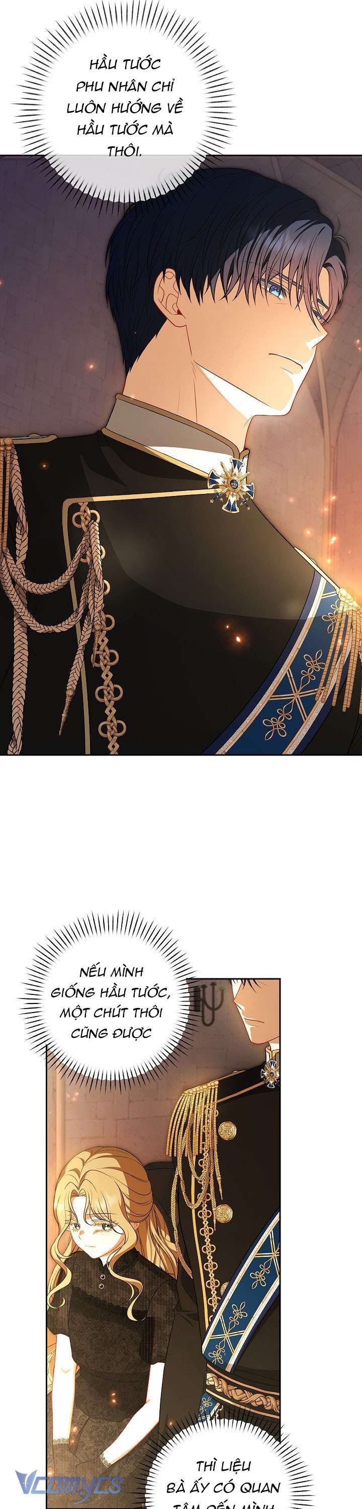 Tôi Đã Xem Một Vở Kịch - Chapter 4 - Page 19