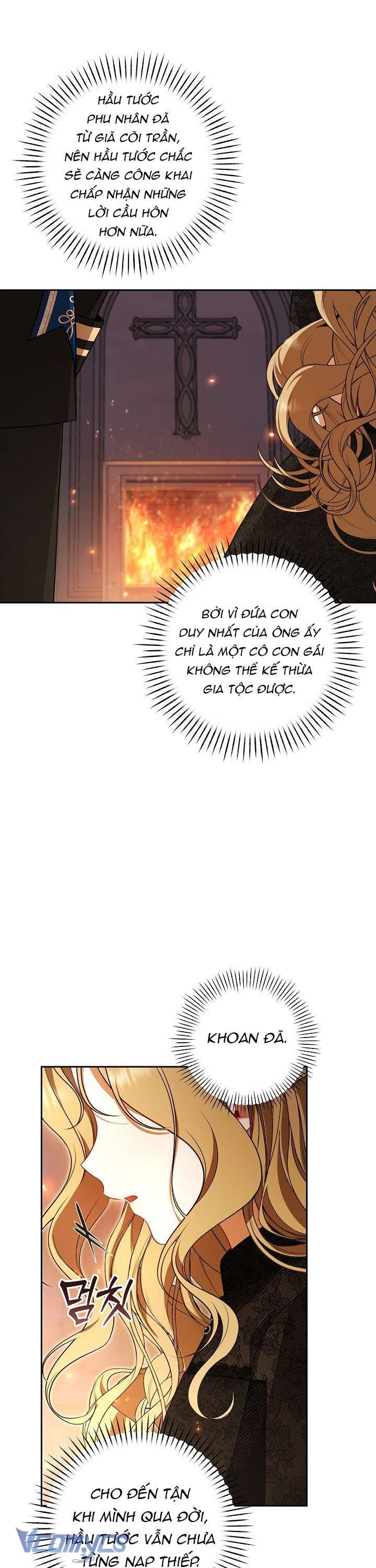 Tôi Đã Xem Một Vở Kịch - Chapter 4 - Page 21