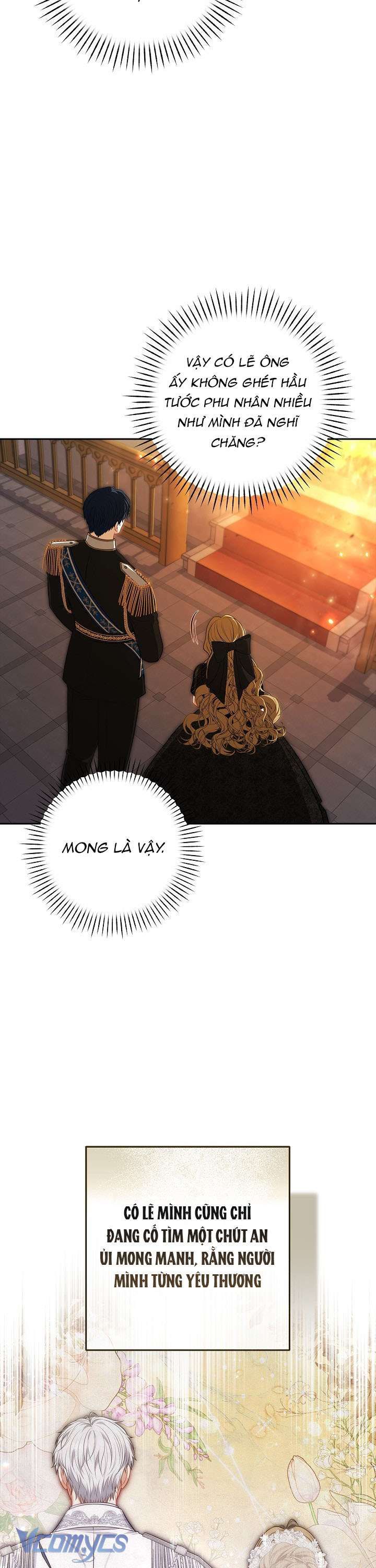 Tôi Đã Xem Một Vở Kịch - Chapter 4 - Page 22