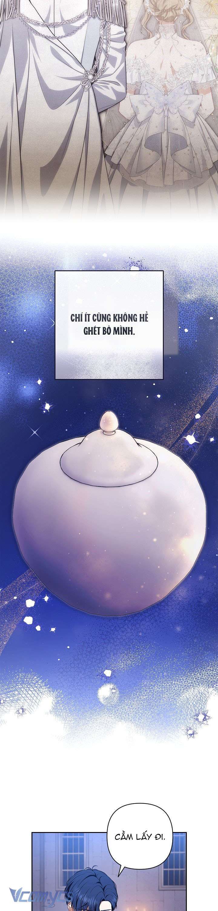 Tôi Đã Xem Một Vở Kịch - Chapter 4 - Page 23