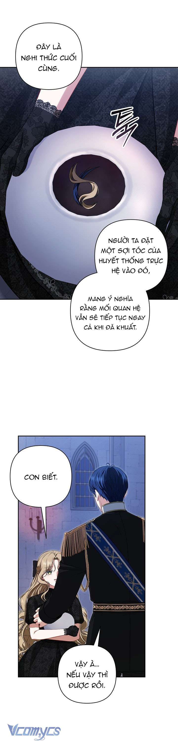 Tôi Đã Xem Một Vở Kịch - Chapter 4 - Page 26