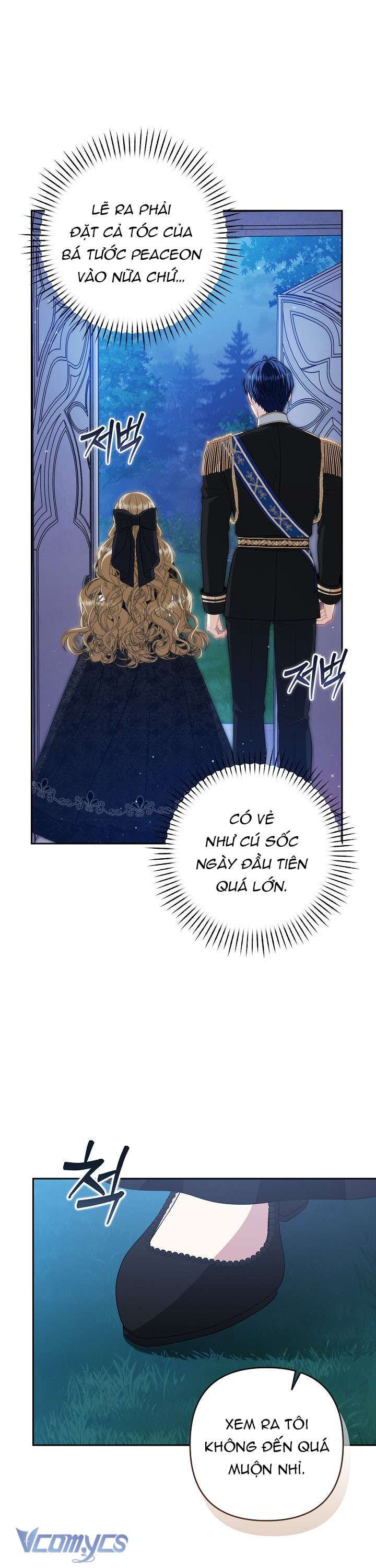 Tôi Đã Xem Một Vở Kịch - Chapter 4 - Page 27