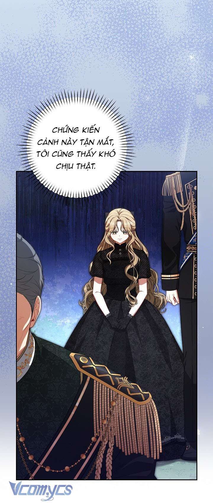 Tôi Đã Xem Một Vở Kịch - Chapter 4 - Page 3