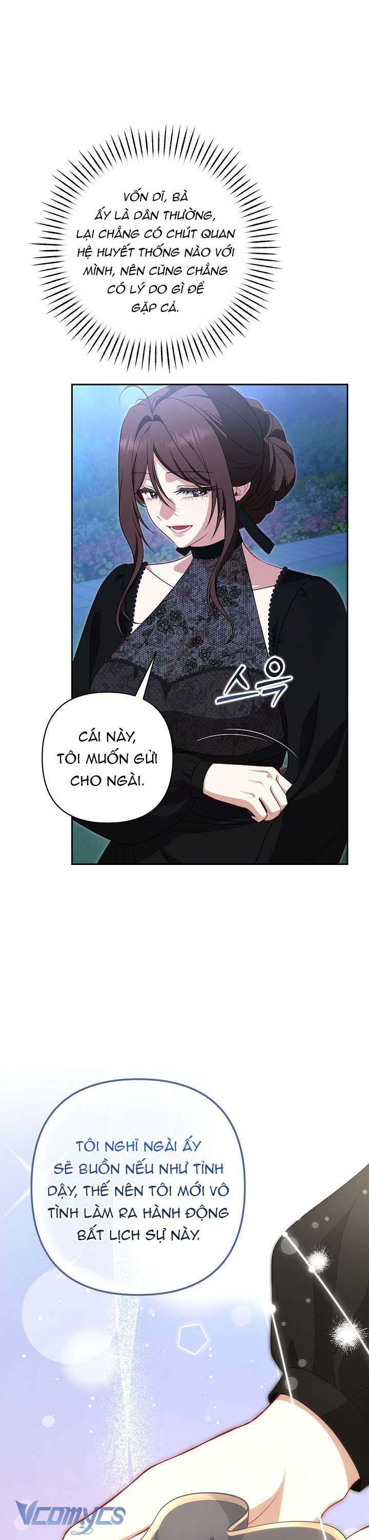 Tôi Đã Xem Một Vở Kịch - Chapter 4 - Page 32