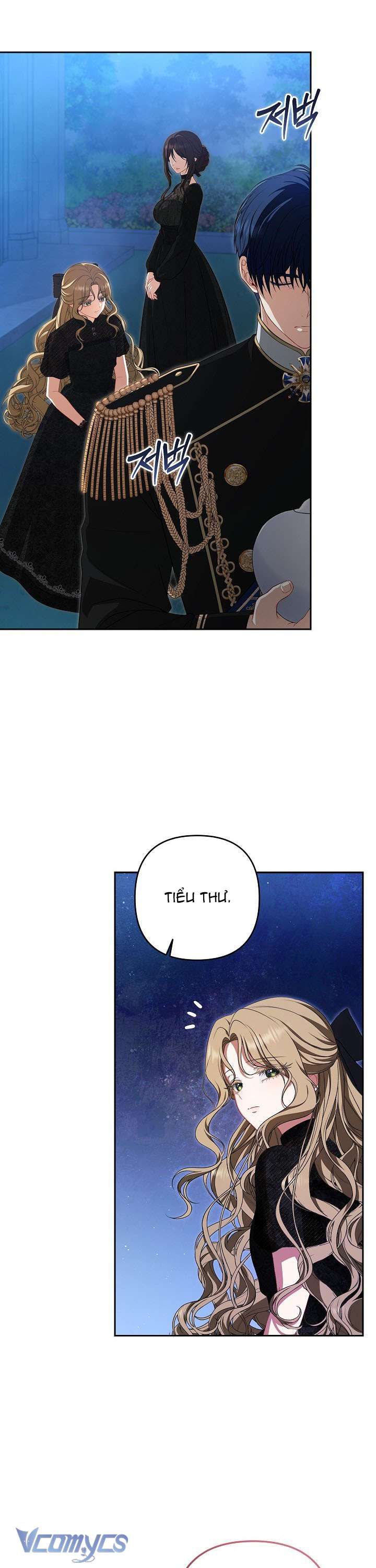 Tôi Đã Xem Một Vở Kịch - Chapter 4 - Page 35