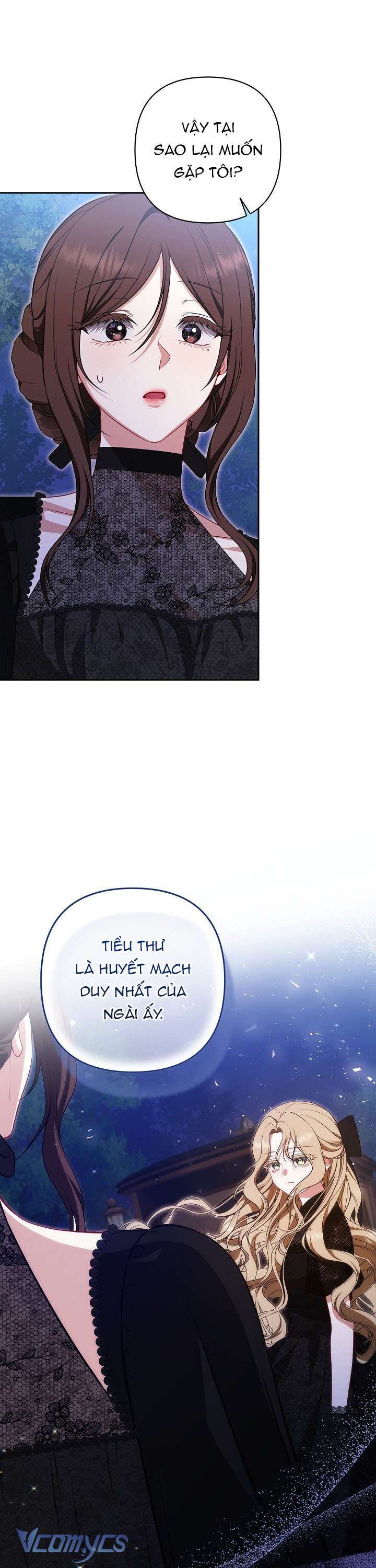 Tôi Đã Xem Một Vở Kịch - Chapter 4 - Page 38