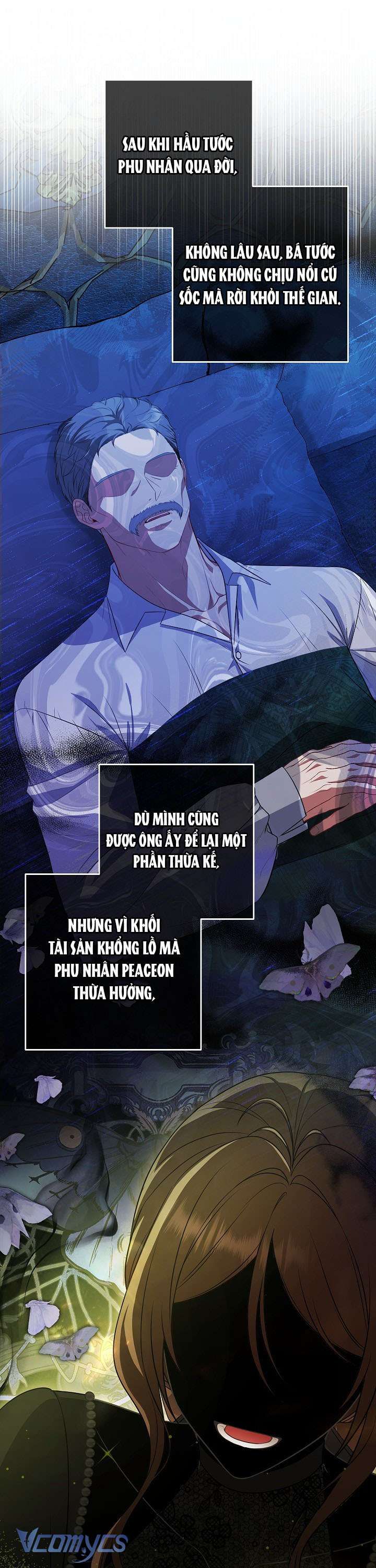 Tôi Đã Xem Một Vở Kịch - Chapter 4 - Page 40