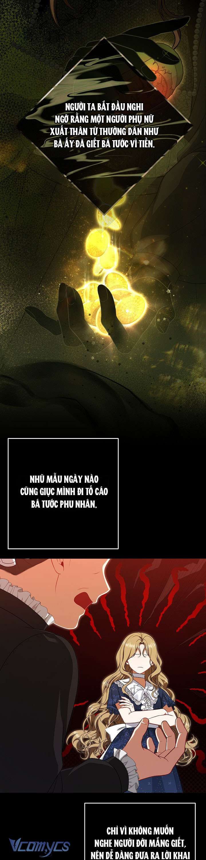 Tôi Đã Xem Một Vở Kịch - Chapter 4 - Page 41