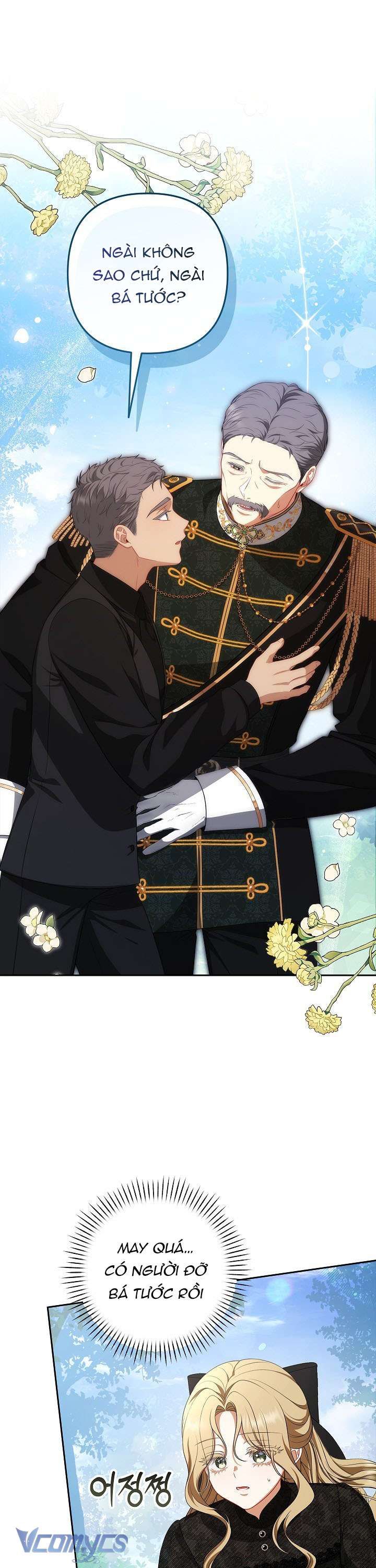 Tôi Đã Xem Một Vở Kịch - Chapter 4 - Page 7