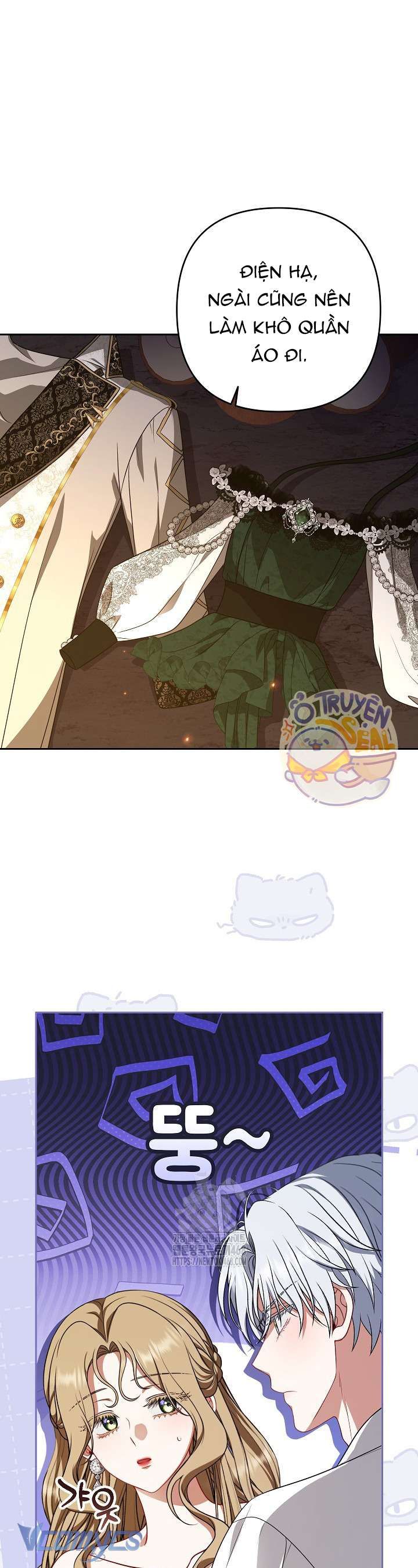 Tôi Đã Xem Một Vở Kịch - Chapter 40 - Page 10