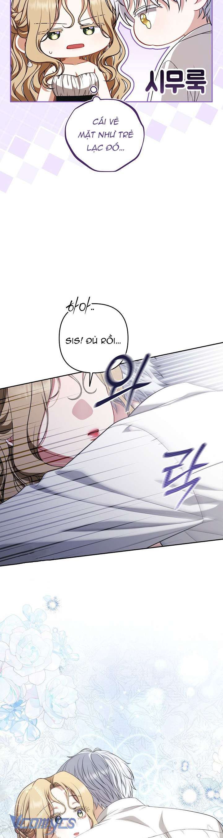 Tôi Đã Xem Một Vở Kịch - Chapter 40 - Page 23