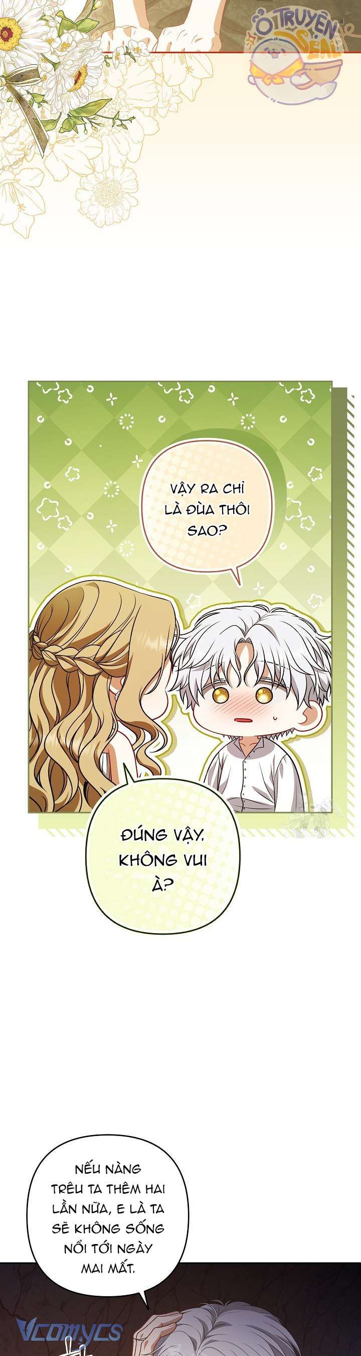 Tôi Đã Xem Một Vở Kịch - Chapter 40 - Page 8