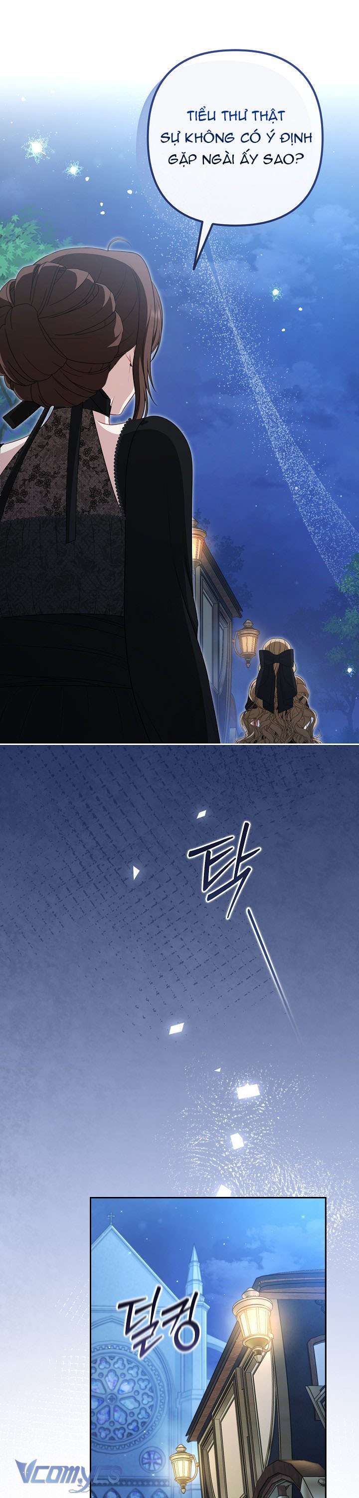 Tôi Đã Xem Một Vở Kịch - Chapter 5 - Page 13