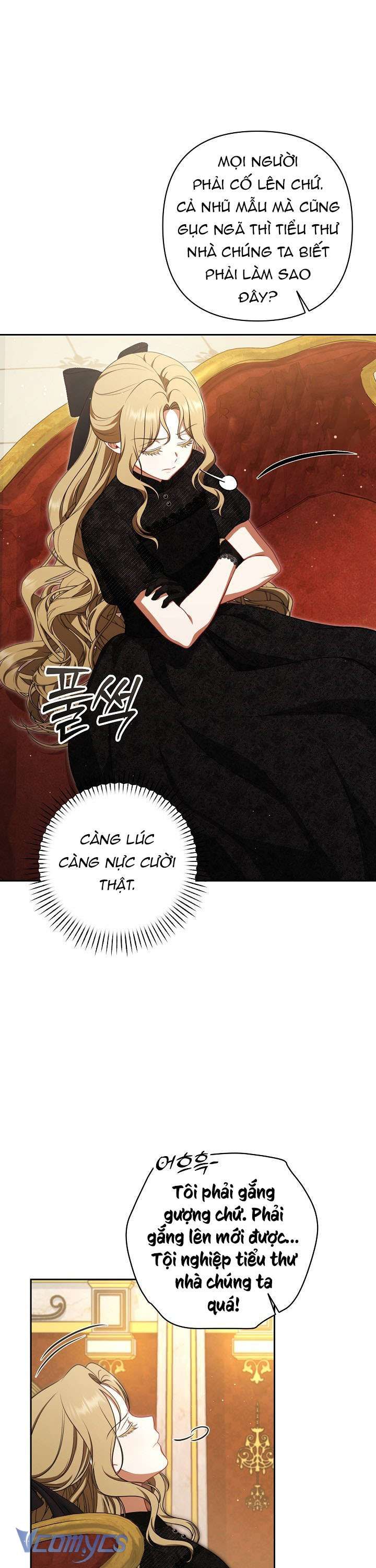 Tôi Đã Xem Một Vở Kịch - Chapter 5 - Page 17