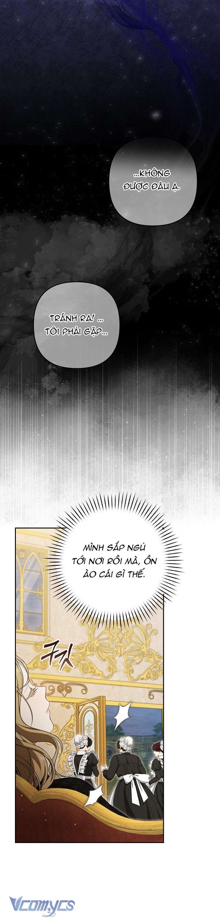 Tôi Đã Xem Một Vở Kịch - Chapter 5 - Page 19