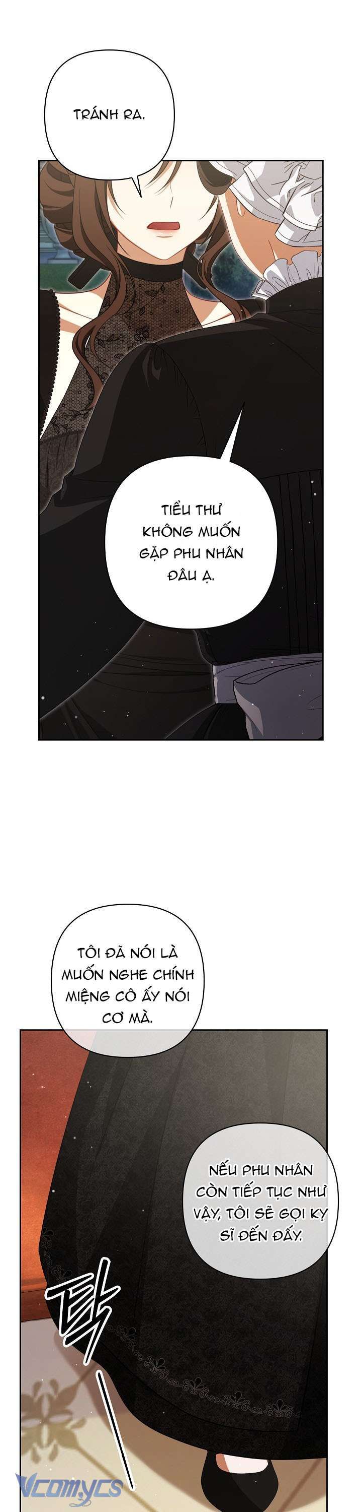 Tôi Đã Xem Một Vở Kịch - Chapter 5 - Page 20