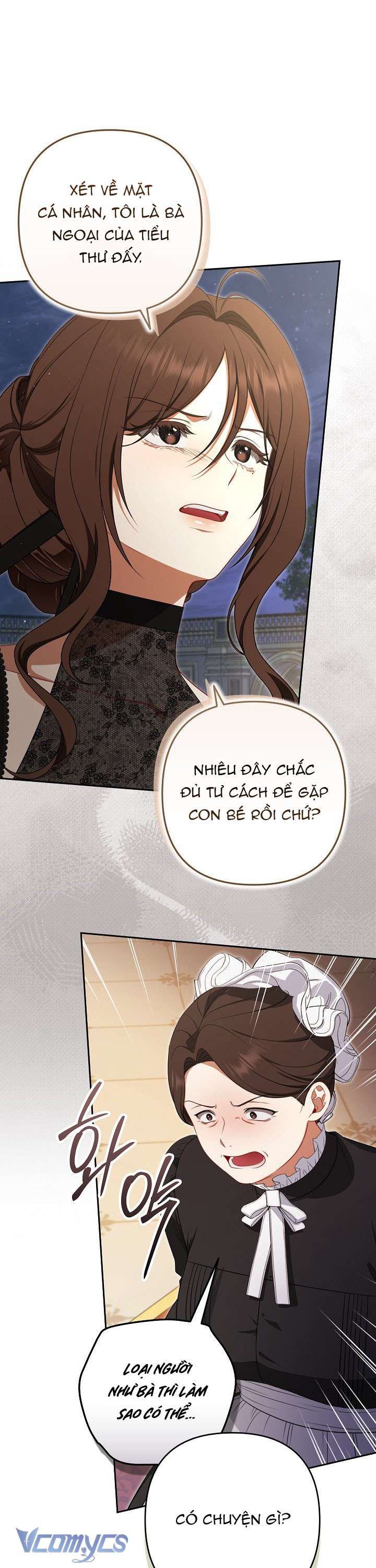 Tôi Đã Xem Một Vở Kịch - Chapter 5 - Page 22