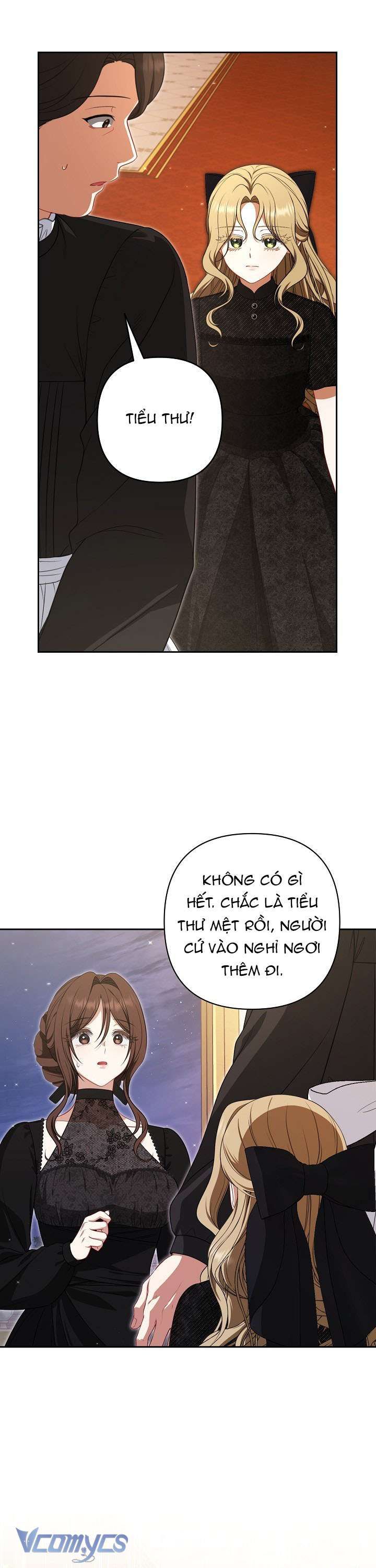 Tôi Đã Xem Một Vở Kịch - Chapter 5 - Page 24