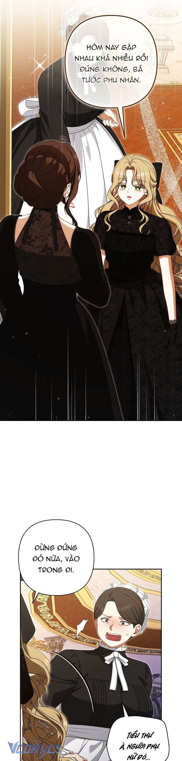 Tôi Đã Xem Một Vở Kịch - Chapter 5 - Page 25