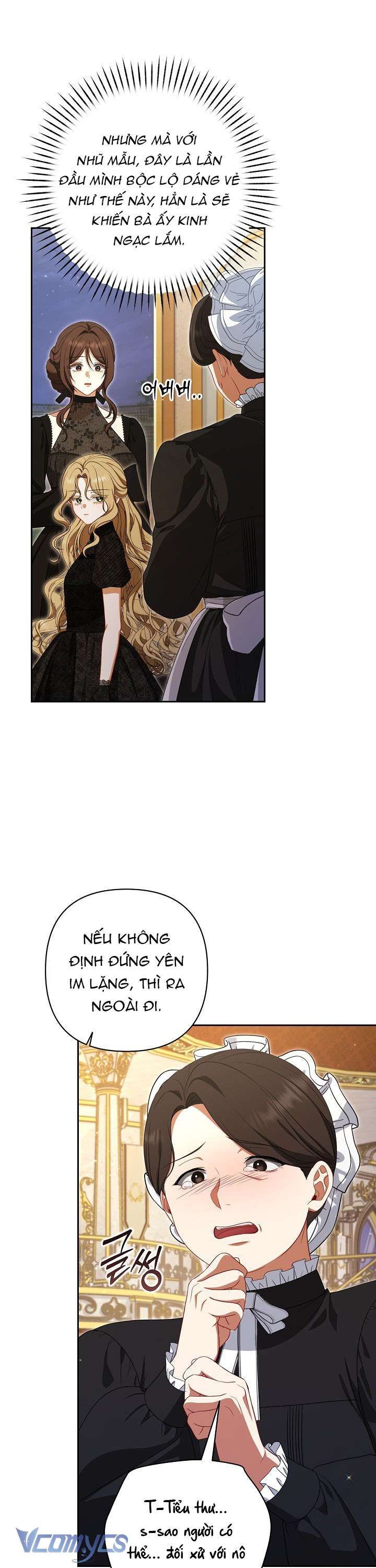 Tôi Đã Xem Một Vở Kịch - Chapter 5 - Page 30