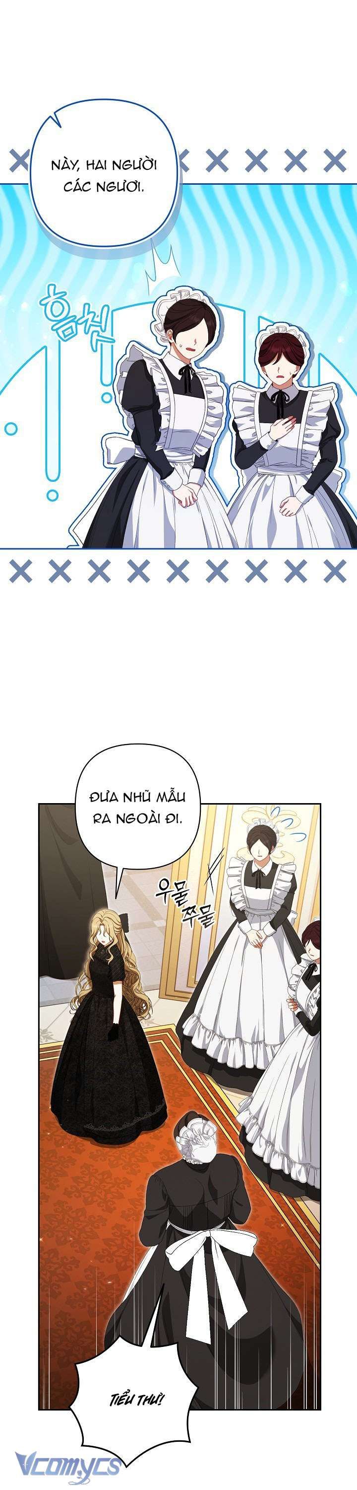 Tôi Đã Xem Một Vở Kịch - Chapter 5 - Page 32