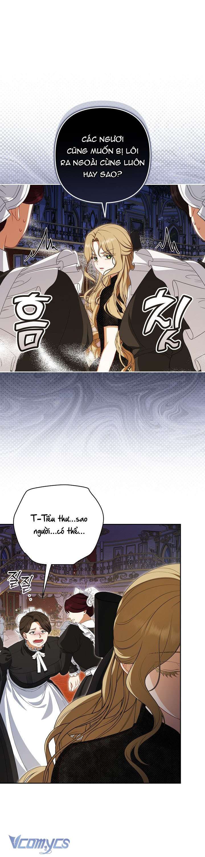 Tôi Đã Xem Một Vở Kịch - Chapter 5 - Page 33