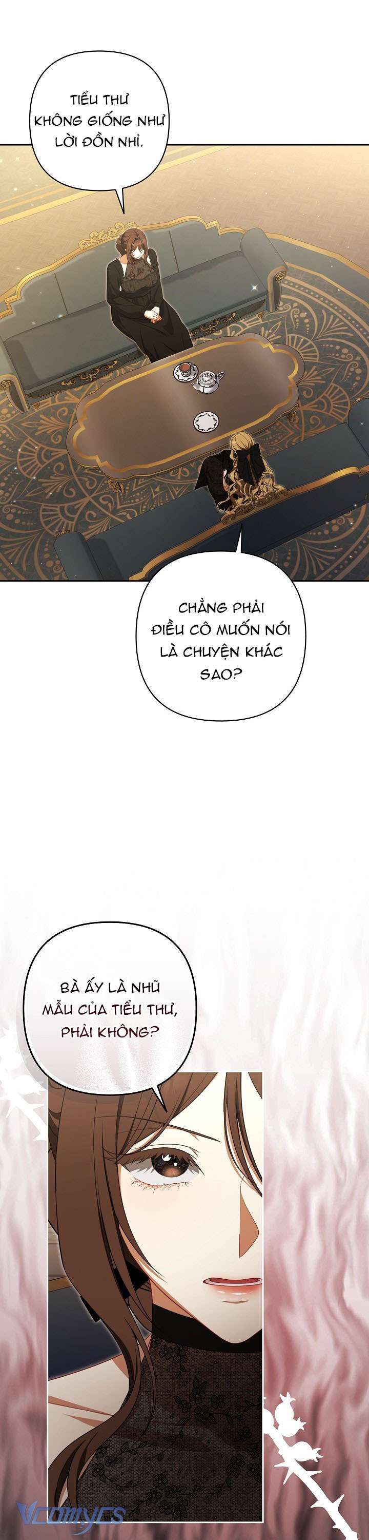 Tôi Đã Xem Một Vở Kịch - Chapter 5 - Page 37