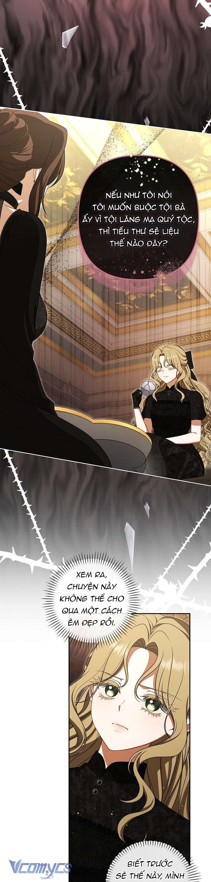 Tôi Đã Xem Một Vở Kịch - Chapter 5 - Page 38