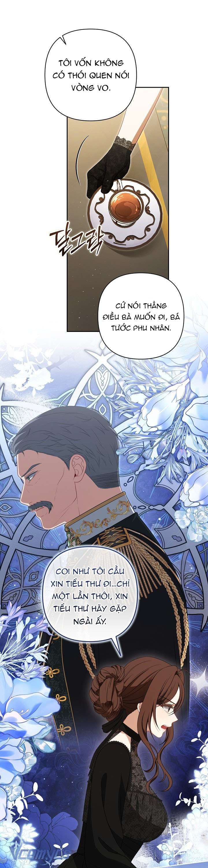 Tôi Đã Xem Một Vở Kịch - Chapter 5 - Page 40