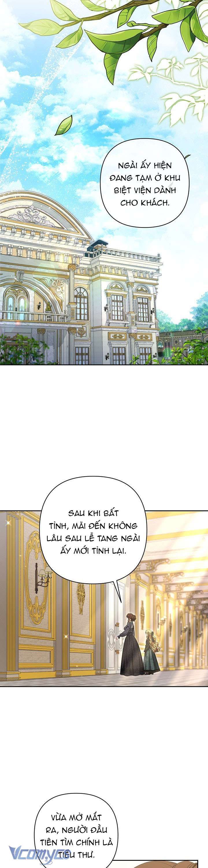 Tôi Đã Xem Một Vở Kịch - Chapter 5 - Page 42