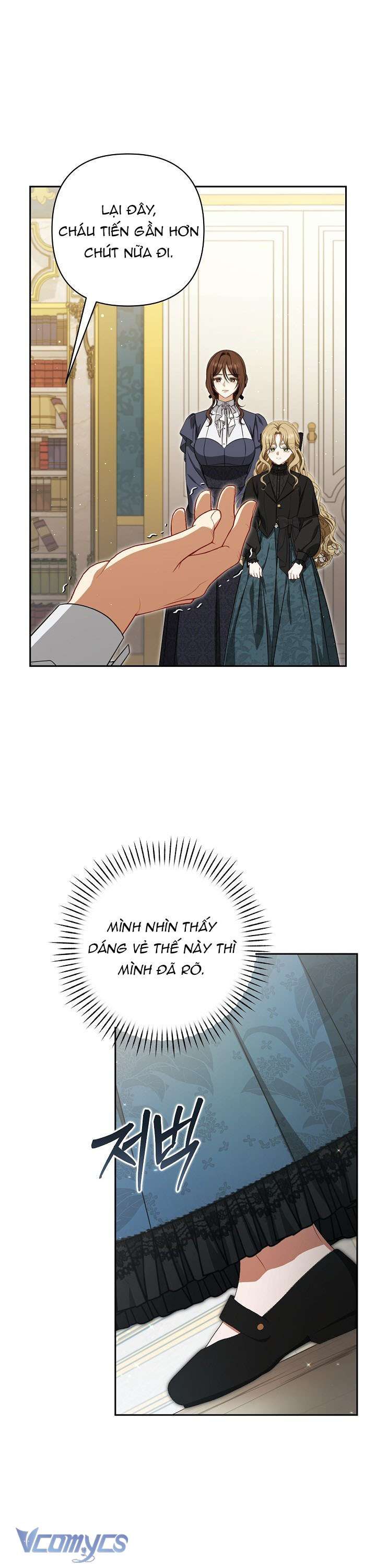 Tôi Đã Xem Một Vở Kịch - Chapter 5 - Page 45