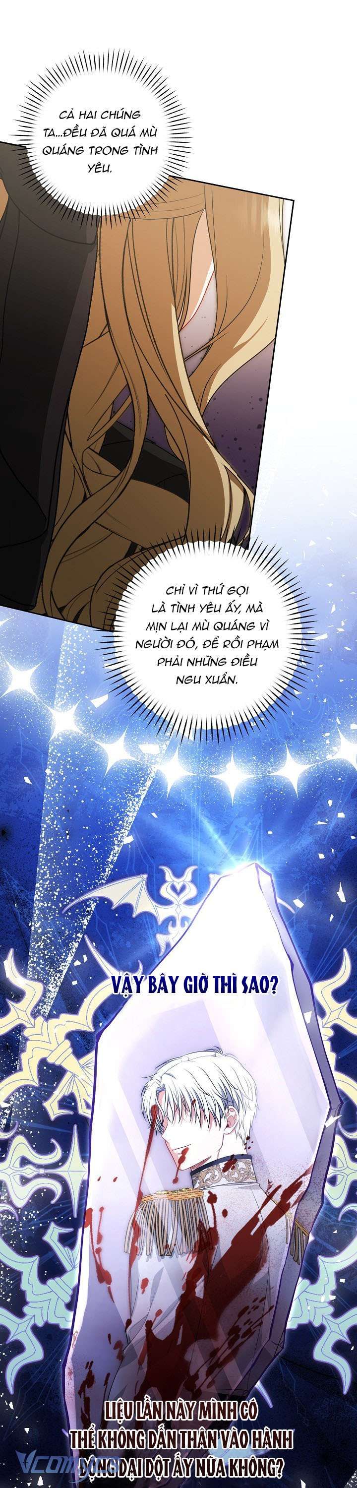 Tôi Đã Xem Một Vở Kịch - Chapter 5 - Page 50