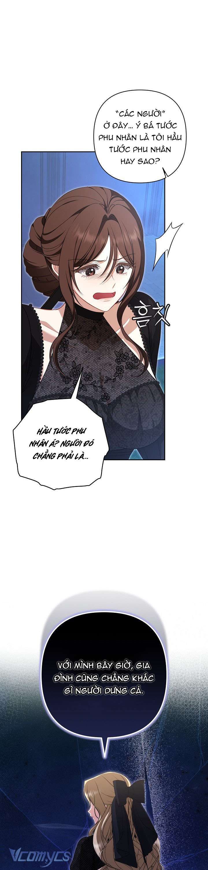 Tôi Đã Xem Một Vở Kịch - Chapter 5 - Page 8