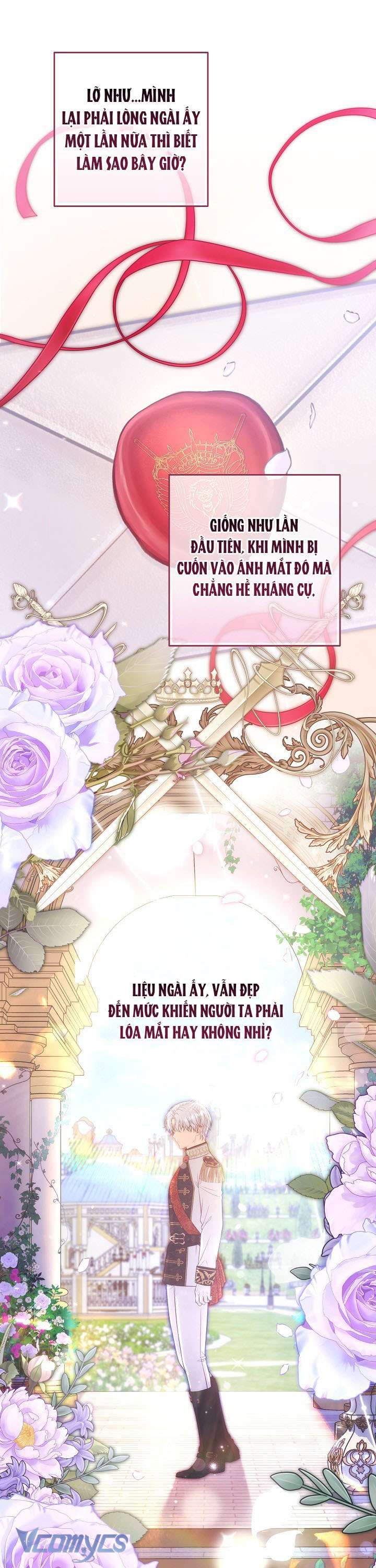 Tôi Đã Xem Một Vở Kịch - Chapter 6 - Page 15