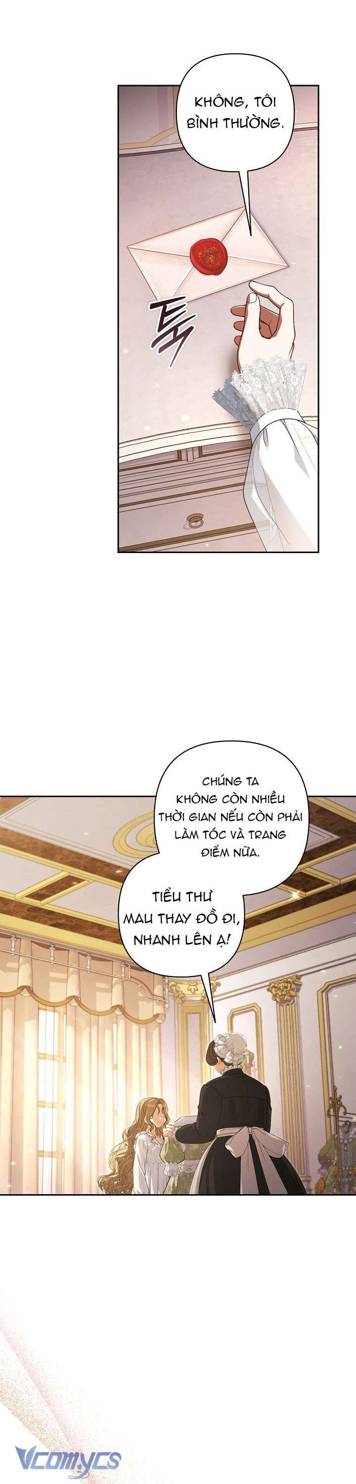 Tôi Đã Xem Một Vở Kịch - Chapter 6 - Page 18