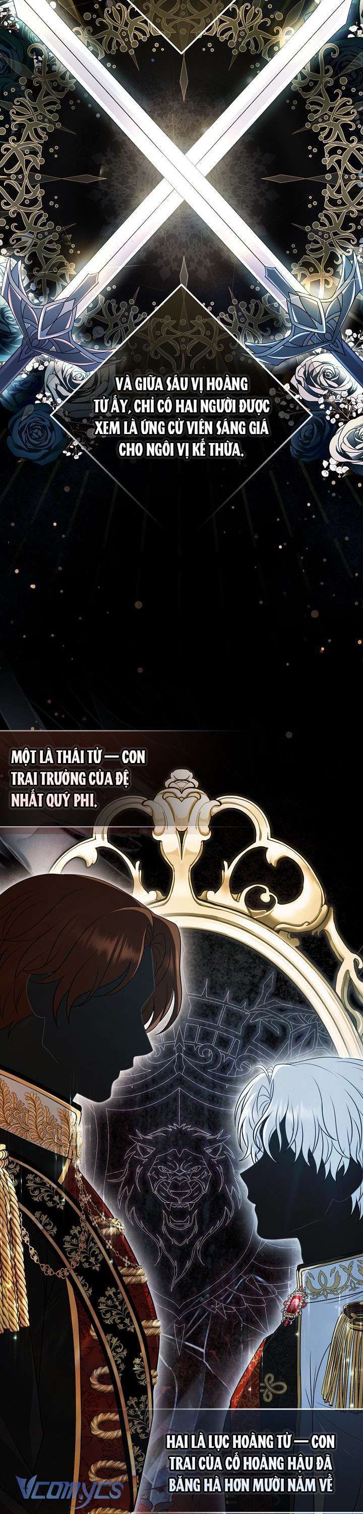 Tôi Đã Xem Một Vở Kịch - Chapter 6 - Page 27