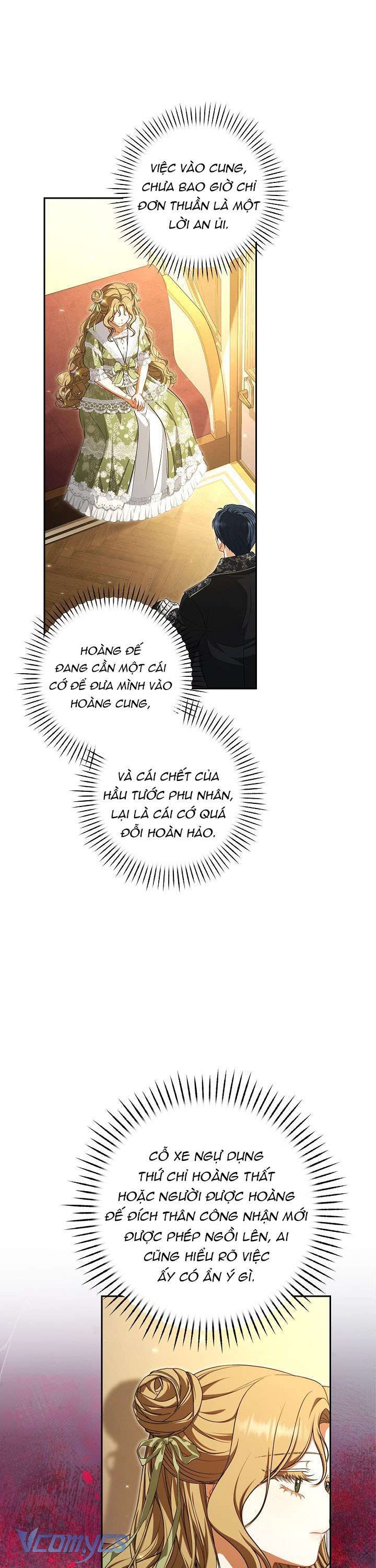 Tôi Đã Xem Một Vở Kịch - Chapter 6 - Page 34