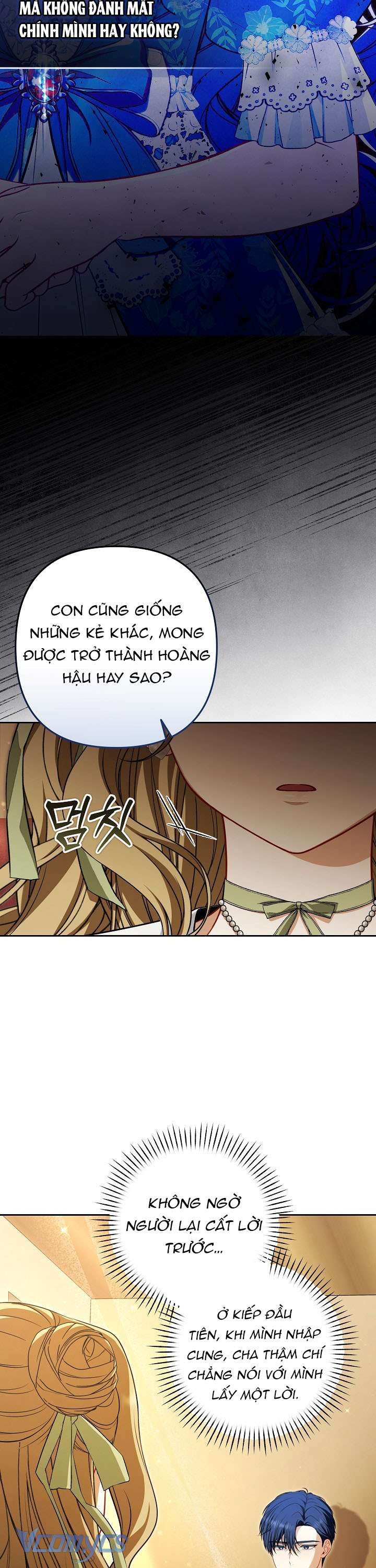 Tôi Đã Xem Một Vở Kịch - Chapter 6 - Page 38