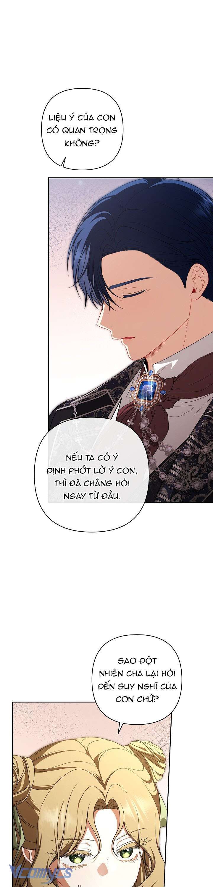 Tôi Đã Xem Một Vở Kịch - Chapter 6 - Page 40