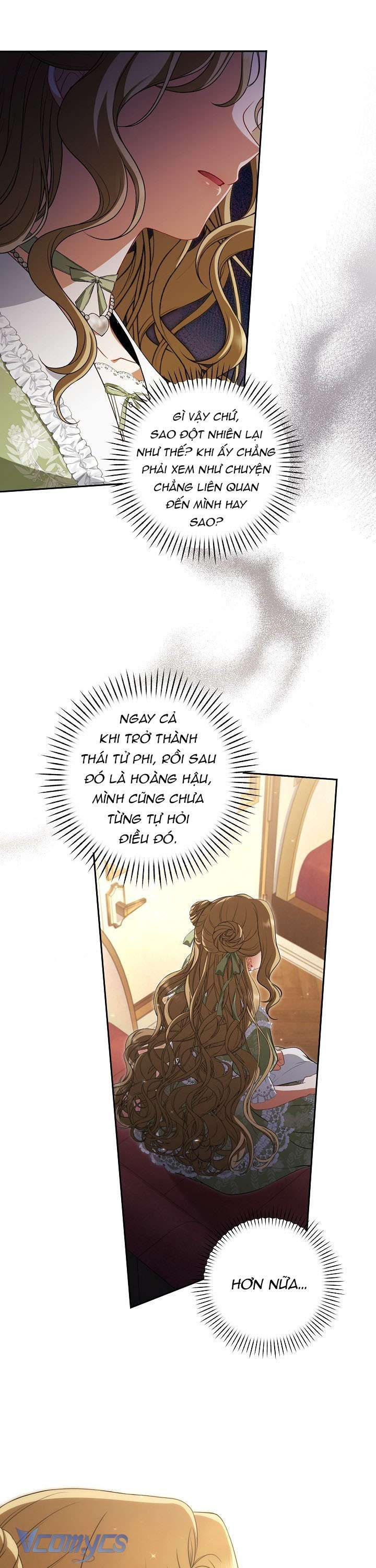 Tôi Đã Xem Một Vở Kịch - Chapter 6 - Page 43