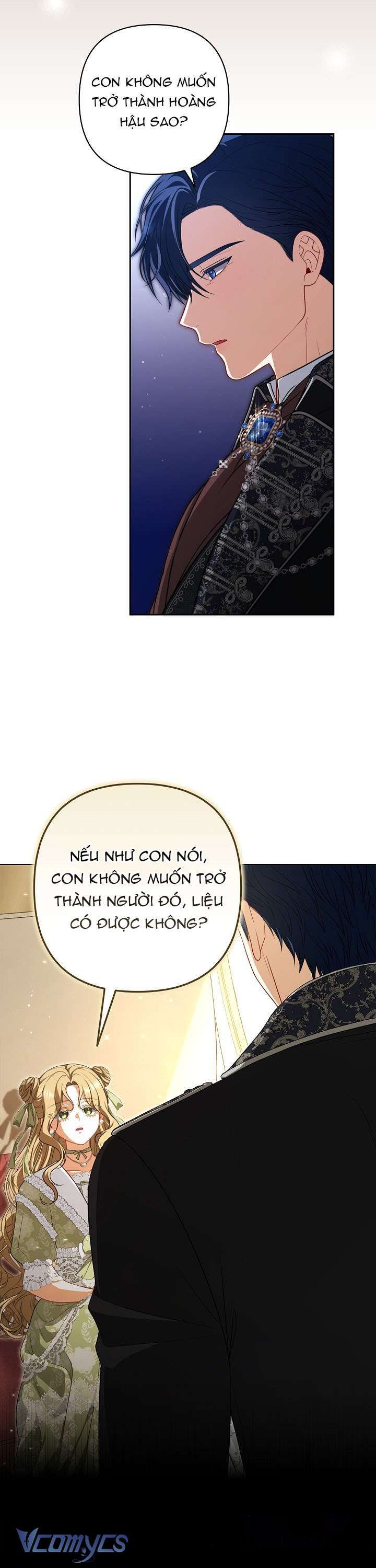 Tôi Đã Xem Một Vở Kịch - Chapter 6 - Page 45