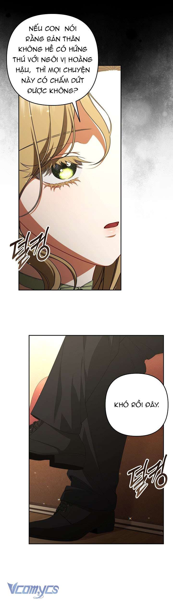 Tôi Đã Xem Một Vở Kịch - Chapter 6 - Page 49