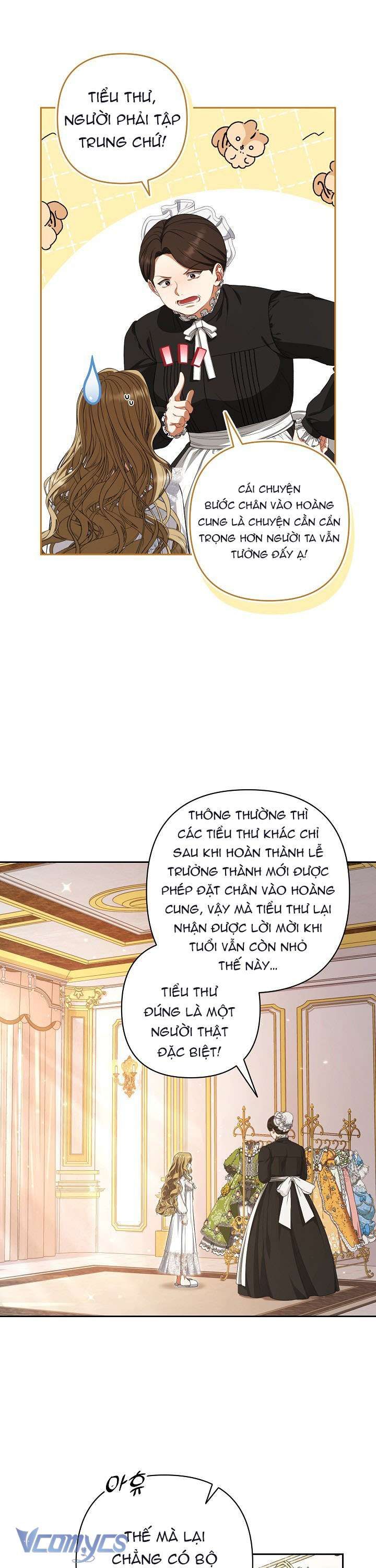 Tôi Đã Xem Một Vở Kịch - Chapter 6 - Page 5