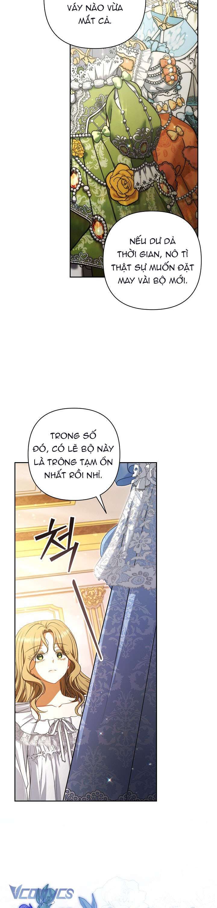 Tôi Đã Xem Một Vở Kịch - Chapter 6 - Page 6
